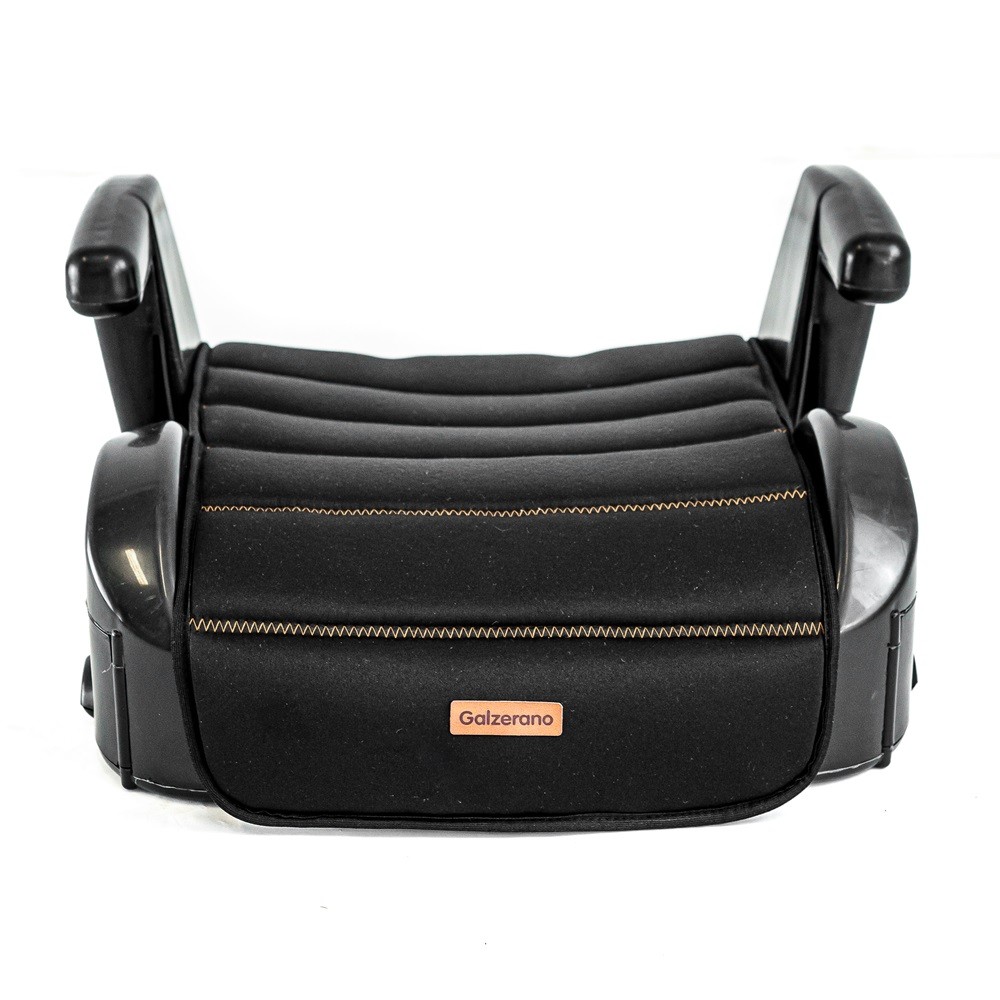 Cadeirinha Assento p/ Carro com Isofix Potenza Fix Galzerano - Mom & Baby