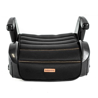Cadeirinha Assento p/ Carro com Isofix Potenza Fix Galzerano em Oferta na Shopee