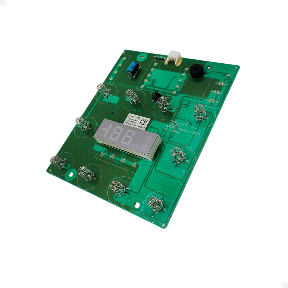 Placa Interface Electrolux Dfi80 Di80x - 64800640 64502715