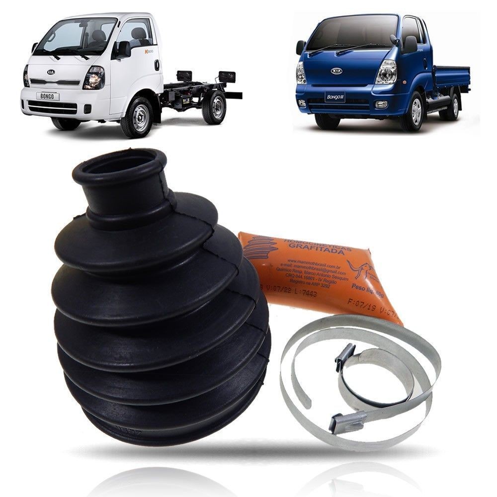 COIFA LADO CAMBIO KIA BONGO K2500 K2700 2006 A 2012