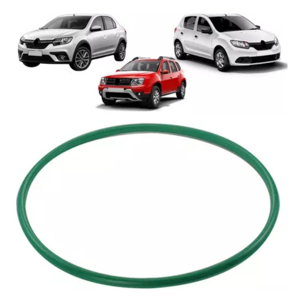 Anel Guarnição Vedação Porca Tanque Combustível Renault Sandero Logan 8/16v  Master 2.3 16v Ds1462