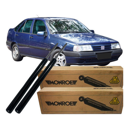 Par Amortecedor Traseiro Monroe Fiat Tempra