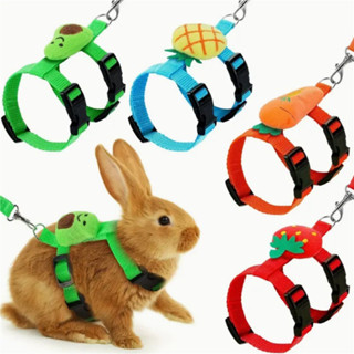 Ajuste Dos Acessórios Do Coelho Leash Rabbit Prevent Escape Clothing em Oferta na Shopee