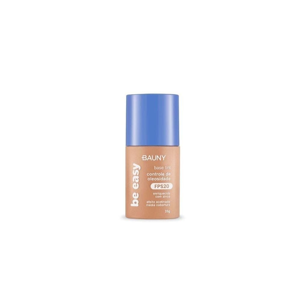 Base Facial Bauny Acetinado Fps20 050 35gr - Beauty
