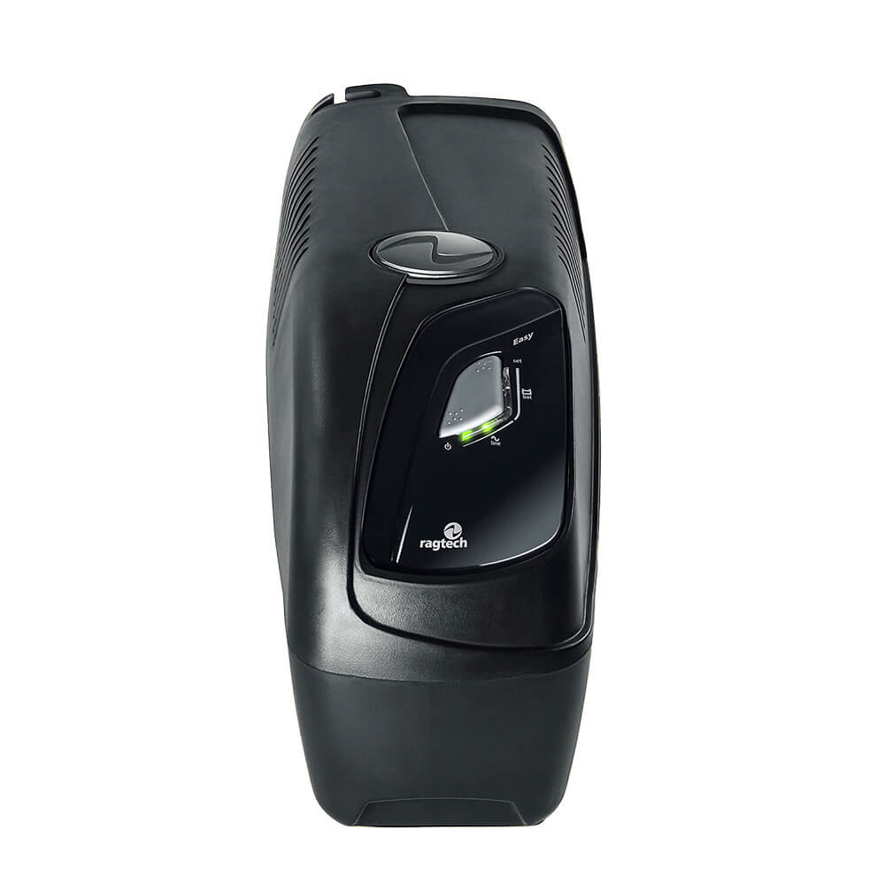 Nobreak Ragtech 1200VA STD-TI 20NEW4137 Easy Way Preto Trivolt 6 Tomadas