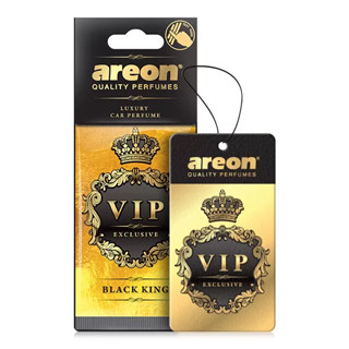03 Aromatizantes Areon Vip Black King - o melhor aromatizante do mundo - tipo Little Trees em Oferta na Shopee