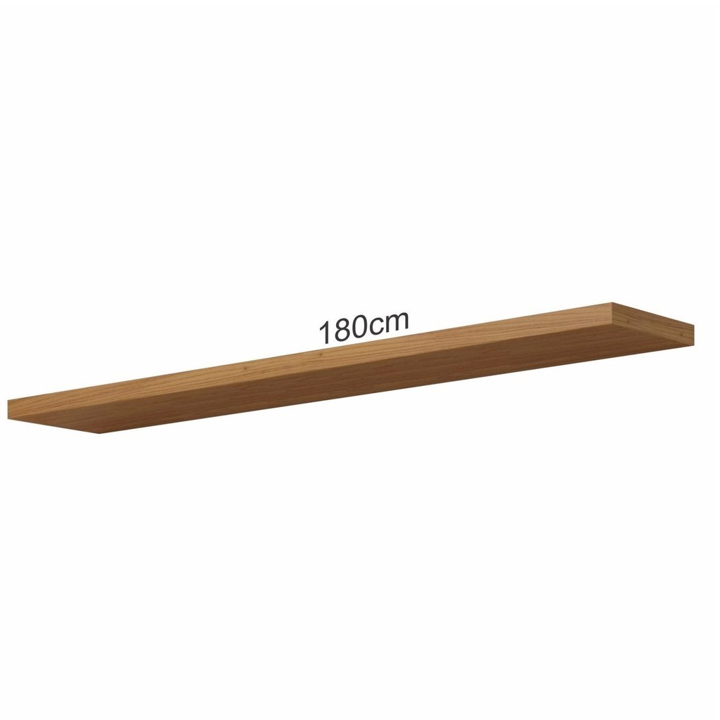 Prateleira 180cm 100% MDF 180