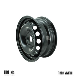 Roda  Aro 14 Fiat Grand Siena Novo Palio Novo Uno em Oferta na Shopee