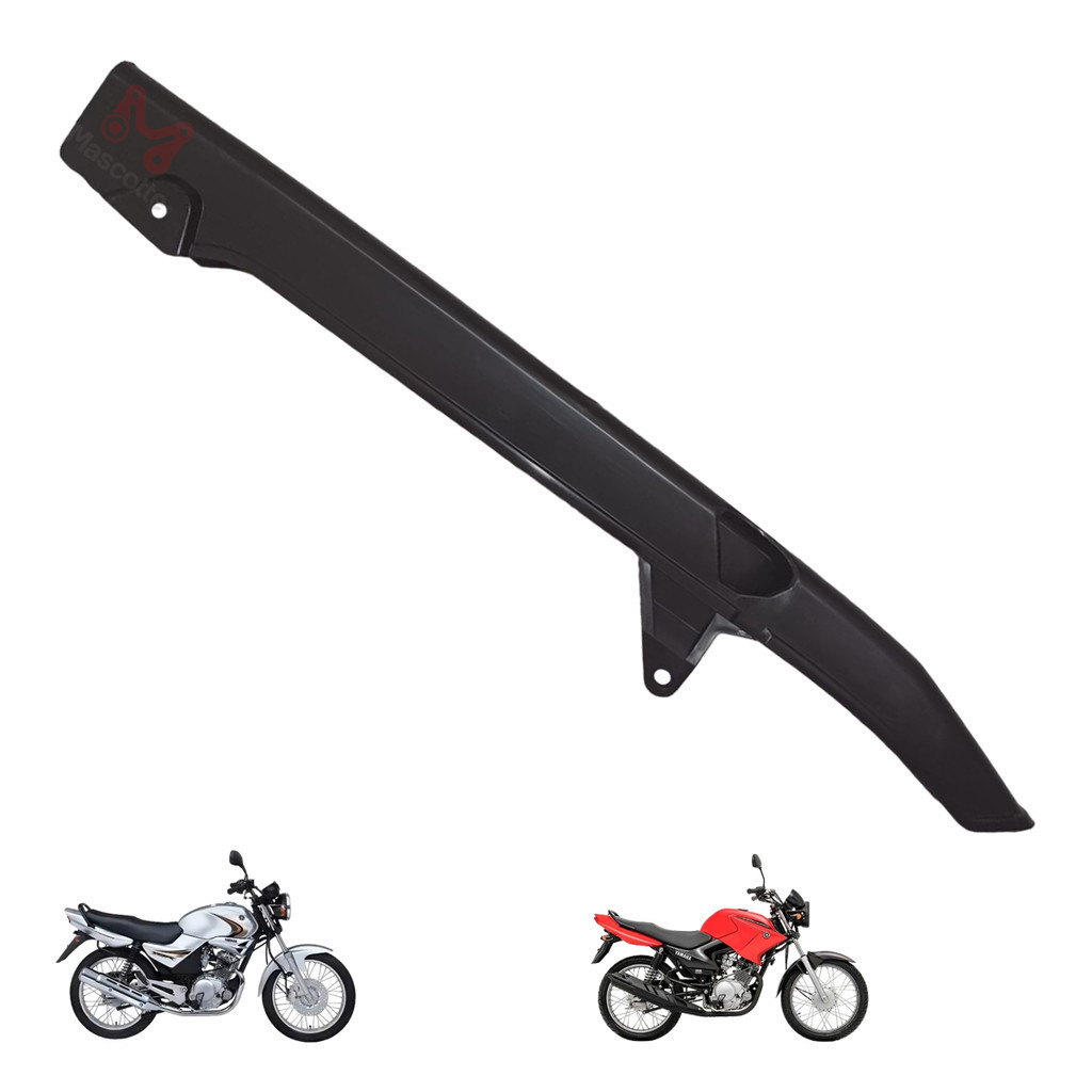 Capa Protetora Corrente Ybr 125 2000/2008 Ybr 125 Factor 2009/2014 (Sem Impressão) Wester