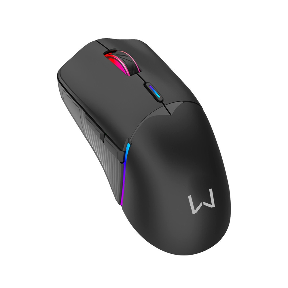 Kit Gamer Air Drop 4 em 1 Teclado + Mouse + Headset e Mousepad Warrior - TC304 - detalhe