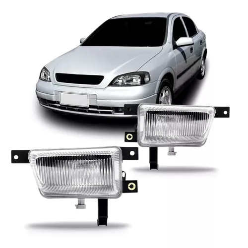 Farol De Milha Auxiliar Astra 1998 1999 2000 2001 2002