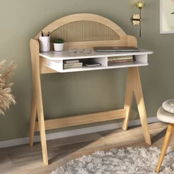 Mesa Escrivaninha Mali 100% Mdf
