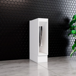 Balcão de Cozinha Porta Toalha 20 Cm Amy Casa 812 em Oferta na Shopee