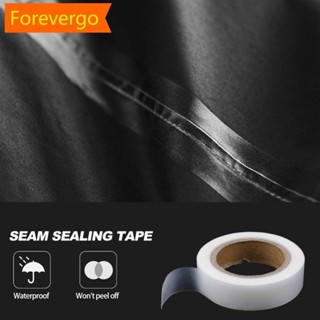 forevergo 20m/roll Fita De Vedação De Costura A Quente Fusão À Prova D'água Reparo De Tecido Revestida PU Tenda De Camping Y9Z9 em Oferta na Shopee