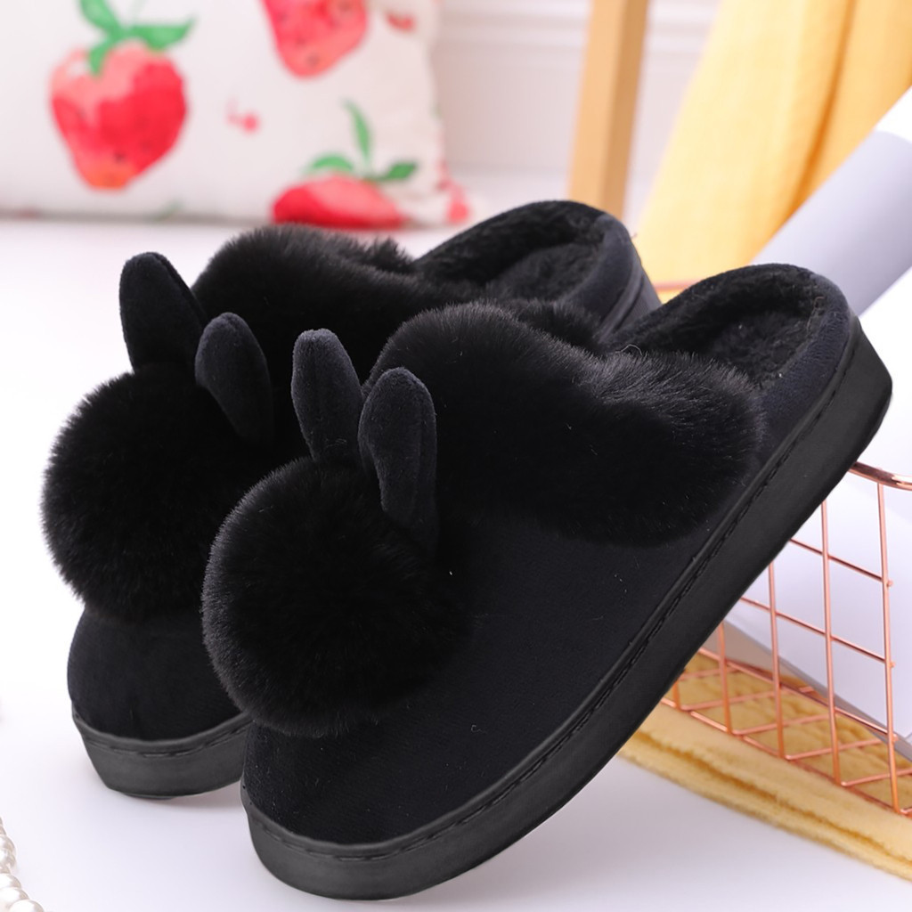 Calçados De Inverno Chinelos Sapatos