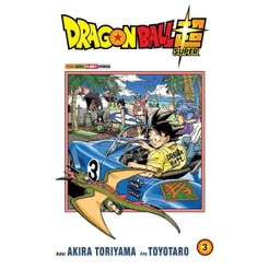 Dragon Ball Super Vol. 3 - Panini