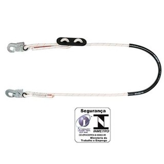Talabarte Corda de Poliamida 14mm Regulador Distância em Polímero em Oferta na Shopee