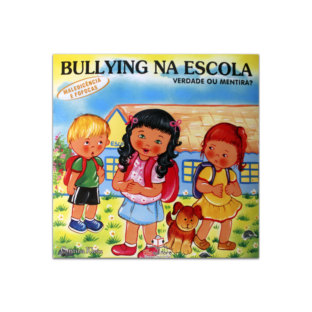Coleção bullying na escola: Verdade ou mentira?