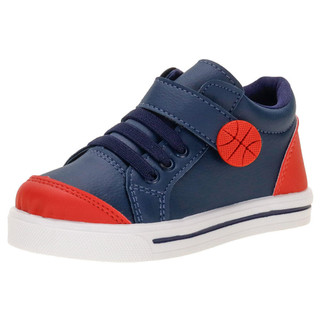 Tênis Infantil Cano Alto Lindo Jú 502477 em Oferta na Shopee