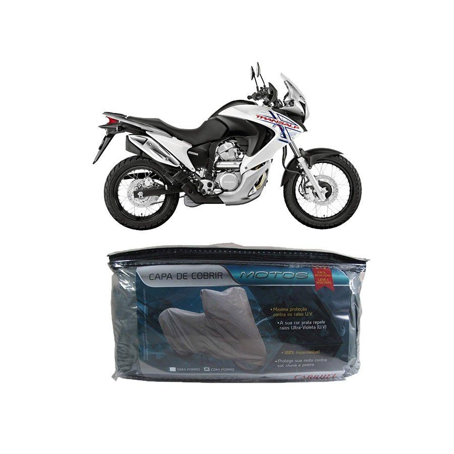 Capa para cobrir HONDA XL 700V TRANSALP com forro G(203)