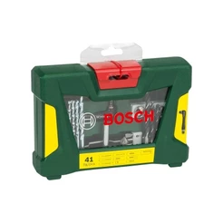 Conjunto de Broca e Bits Bosch 41 Peças