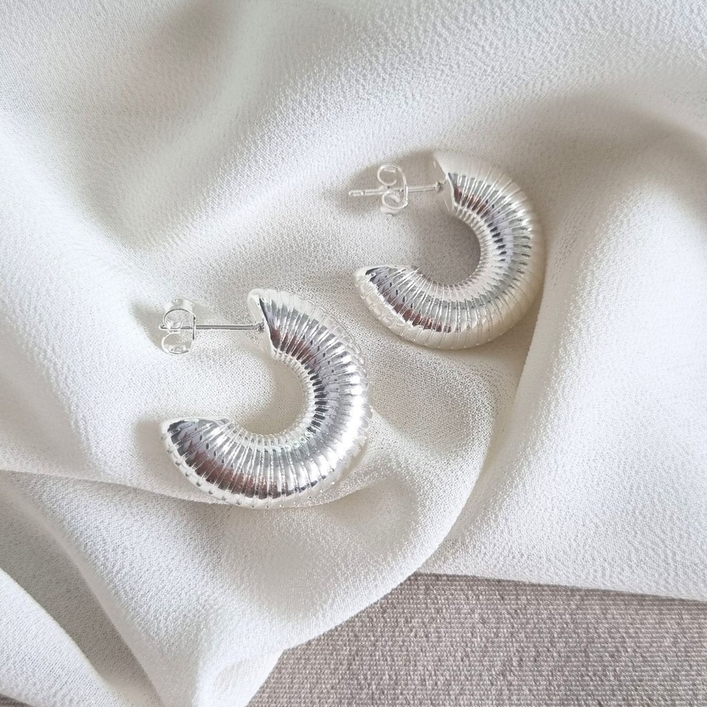 Argola Segmentada Prata: Onde Comprar | BuscaProdutos