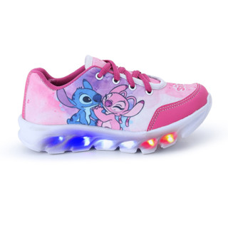 Tênis Infantil Led STITCH de Menina Luzinha Bebe Luz em Oferta na Shopee