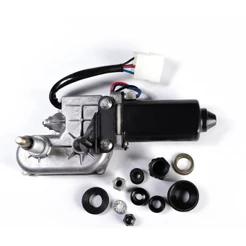 MOTOR DO LIMPADOR CASE NEW HOLLAND - 12V