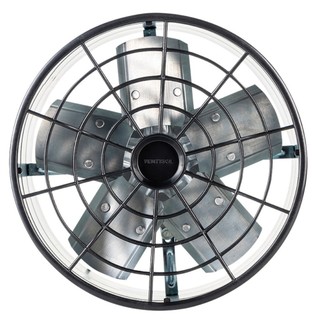 Exaustor axial 30 cm - Linha Comercial - Ventisol em Oferta na Shopee