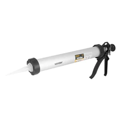 Aplicador Tubo De Silicone Cola Pistola Profissional 600ml