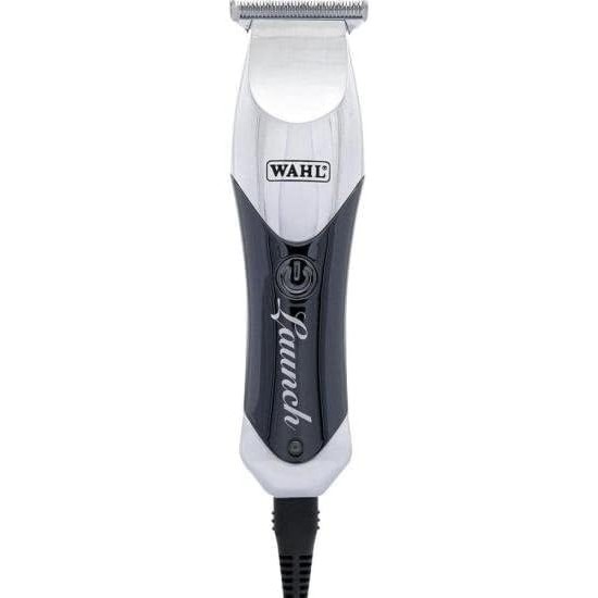 Máquina Acabamento Wahl Launch Trimmer Bateria Lítio Bivolt