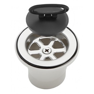 Válvula Para Tanque 3" GhelPlus em Oferta na Shopee