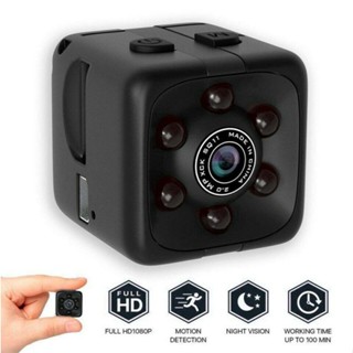 Câmera Oculta 1080P HD Mini De Segurança DVR Detecção De Movimento De Gravação De Vídeo em Oferta na Shopee