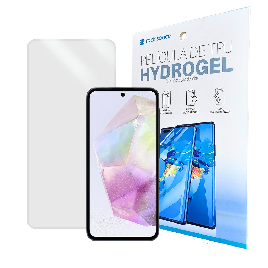 Película Hydrogel Standard para Samsung Galaxy A35