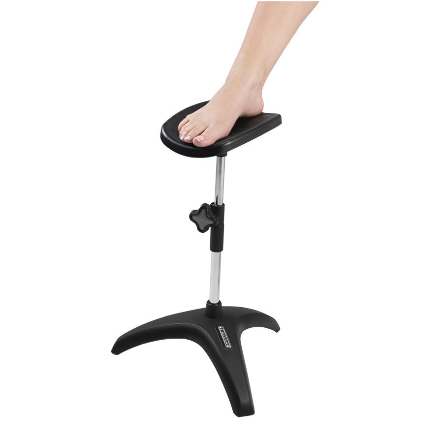 Suporte Tripé Para Apoio Das Pernas Manicure Pedicure Dompel Reforçado — imagem 2 de 2