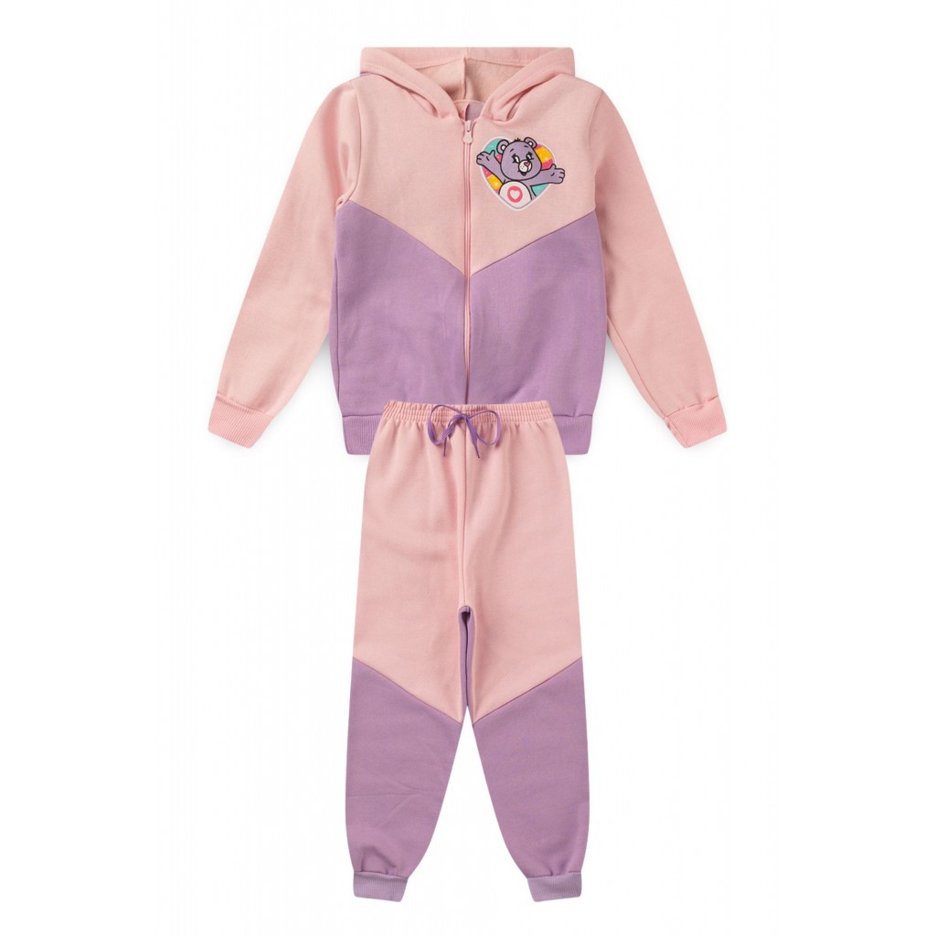 Conjunto Feminino Infantil Urso Fofinho - Baby & Kids Fashion