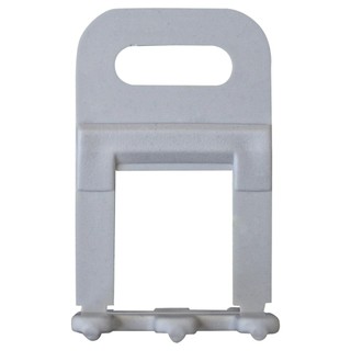 Espaçador Nivelador para Pisos 1,5mm Preto com 100 peças Pentafix em Oferta na Shopee