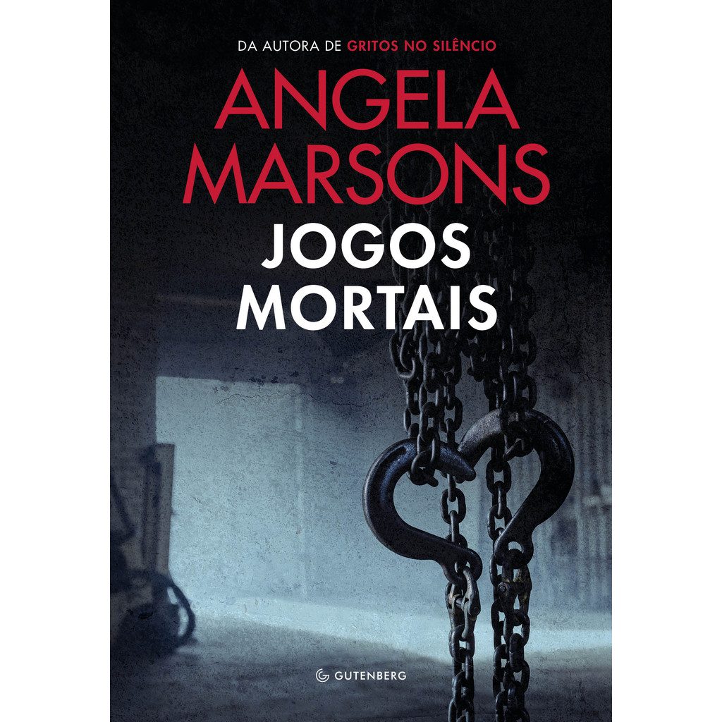 Jogos mortais - Gutenberg em Oferta na Shopee