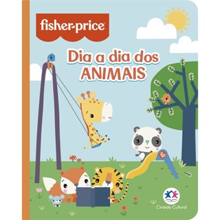 Fisher-Price - O dia a dia dos animais em Oferta na Shopee