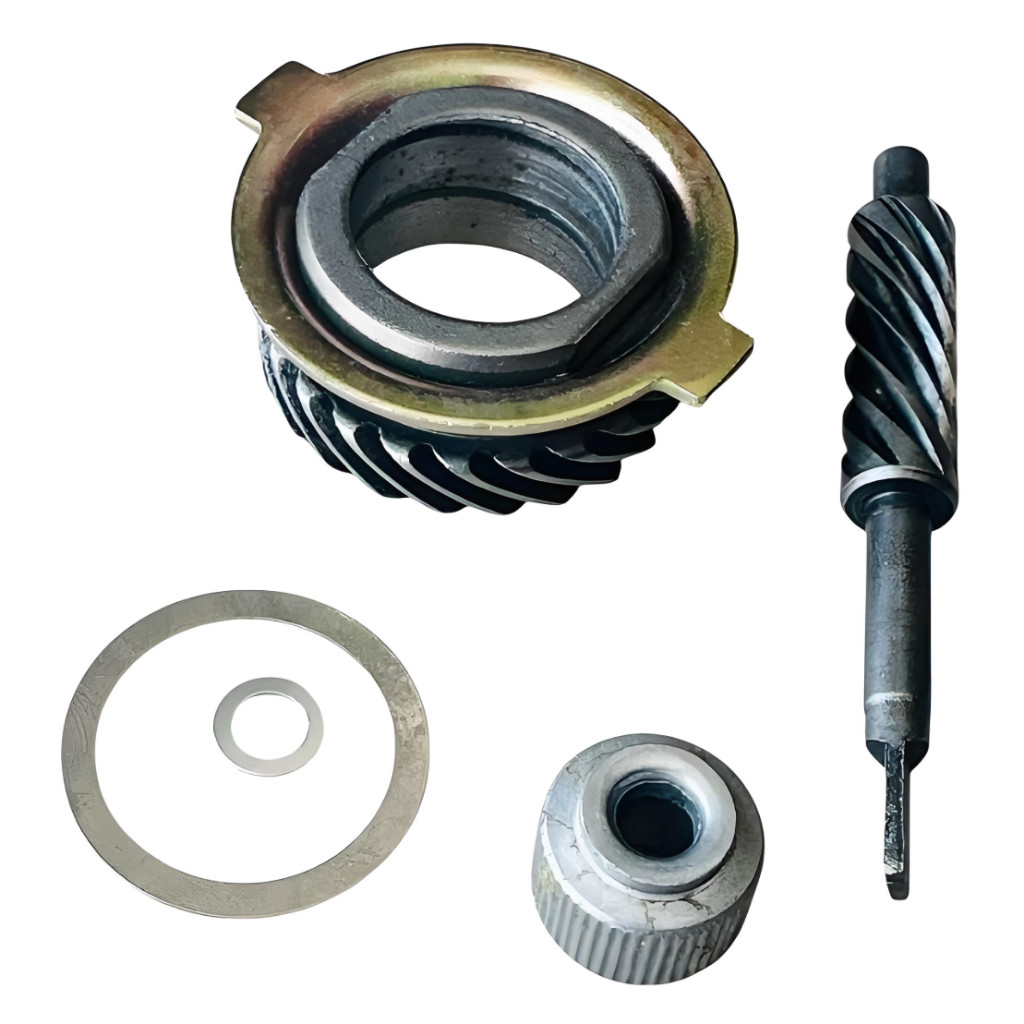 Kit Engrenagem do velocímetro - Honda Bros 125 / 150