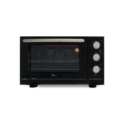 Forno Elétrico Bancada Fischer Grill Turbo 48L Preto 127V