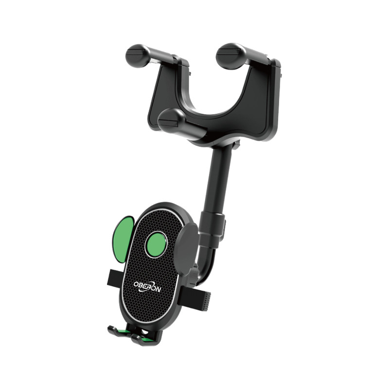 Suporte Para Celular Universal Espelho Retrovisor Carro 360 OR-SP33 em Oferta na Shopee