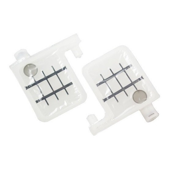 8pc Big Damper Compativel Com Cabeça Dx4 / Dx5
