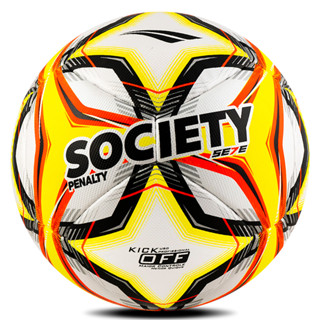 Bola Society Grama Sintética SE7E PRO KO Penalty Original em Oferta na Shopee
