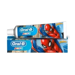 Creme Dental Oral-B Kids Spiderman 50g