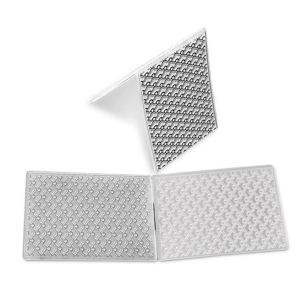 Molde para Embossing Casquinha de Sorvete - Mimo - 10,6 X 15 cm em Oferta na Shopee