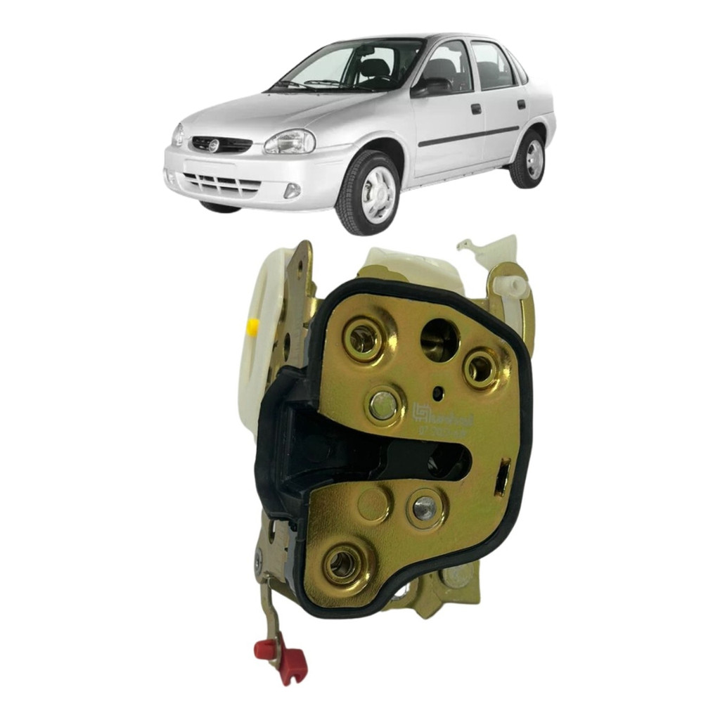 Fechadura Porta Corsa Classic Lado Esquerdo 2000 Até 2012