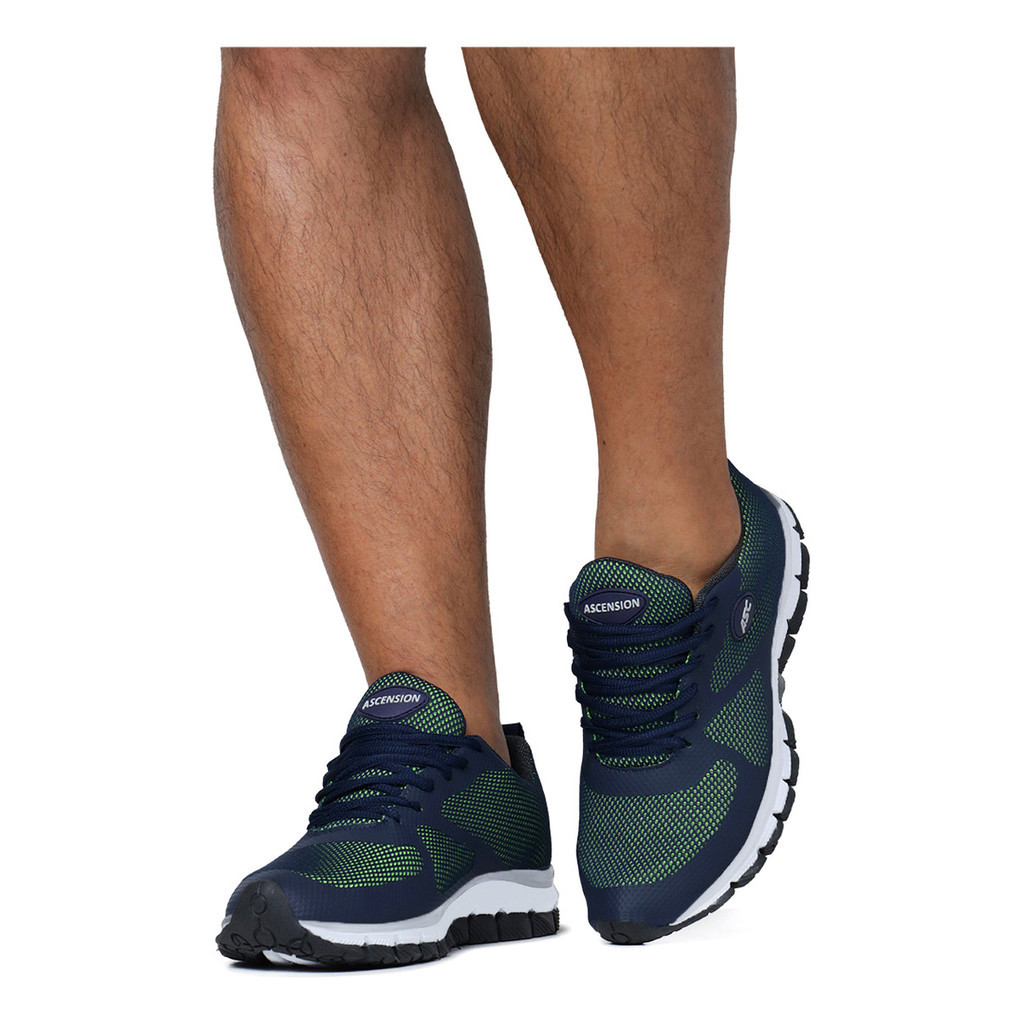 Tênis Tamanho 47 46 45 44 Fit Academia Esportivo Corrida Ortopédico Resistente Confortável Macio Envio Rápido