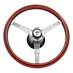 Volante Madeira Ford Banjo 356 F1000 F100 F250 F75 F4000