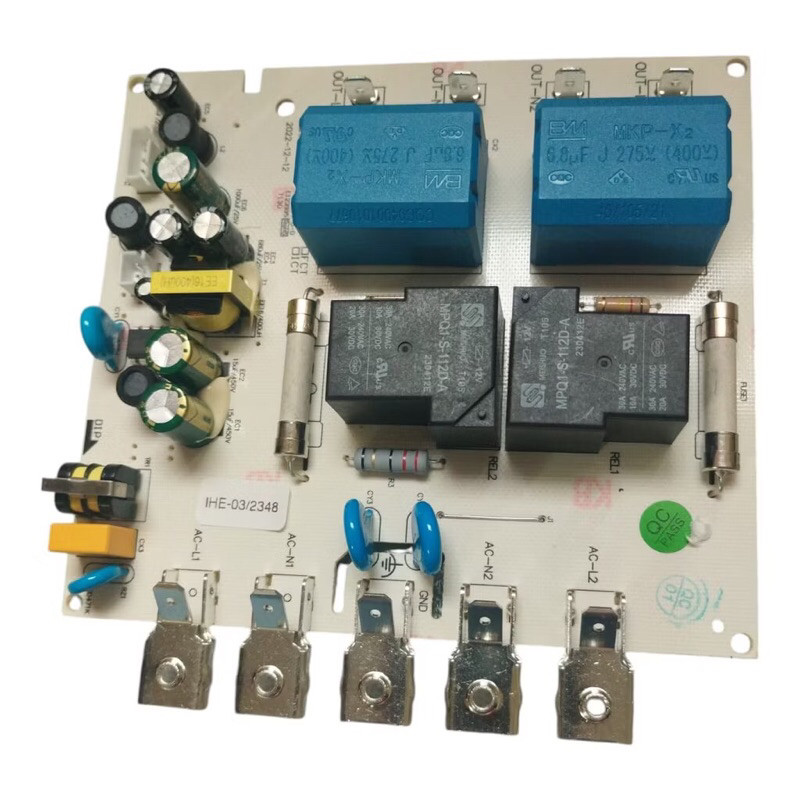 Placa Fonte fogão Cooktop Indução Philco PCT40P PCTQ1